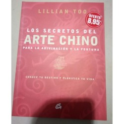 LIBRO Secretos del Arte Chino ( Adivinacion)