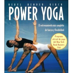 LIBRO Power Yoga ( Astanga yoga)