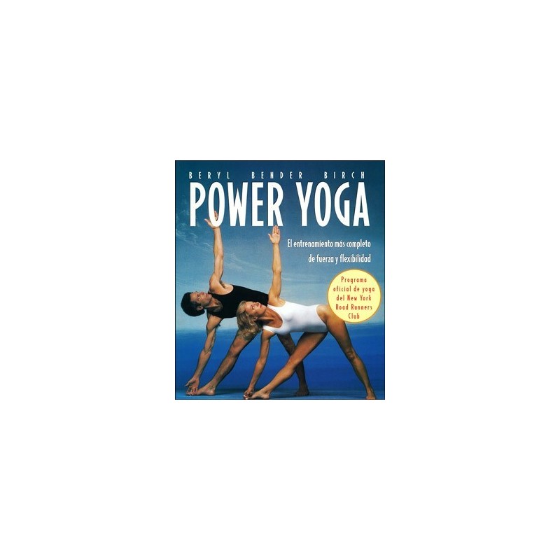 LIBRO Power Yoga ( Astanga yoga)