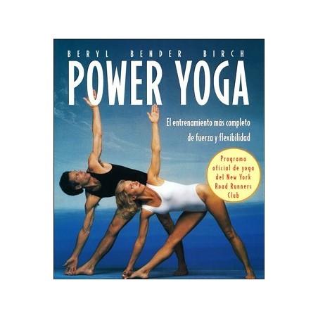 LIBRO Power Yoga ( Astanga yoga)
