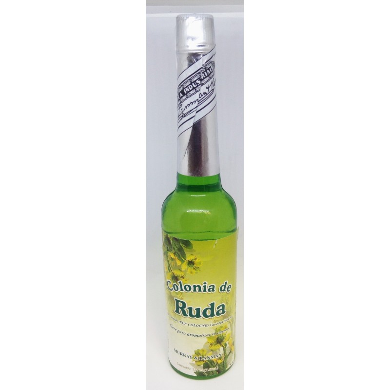 AGUA DE RUDA Murray Perú 210ml.