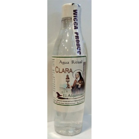 Agua Clara 230 ml. ( de santa Clara)