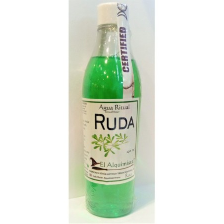 Agua de Ruda 230 ml.