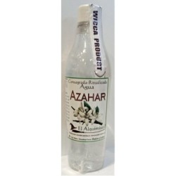 AGUA AZAHAR 230 ml.