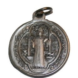 Medalie de Sf. Benedict (protectie)