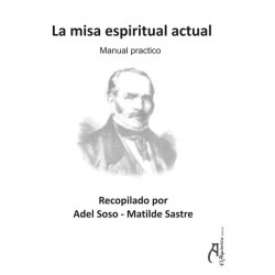 Libro de  Misa espiritual y...