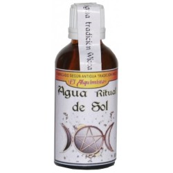 AGUA DE SOL (producto wicca...