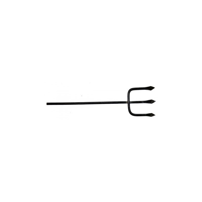 Ferramento Tridente Exu 15 cm