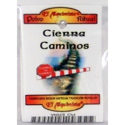 POLVO CIERRA CAMINOS