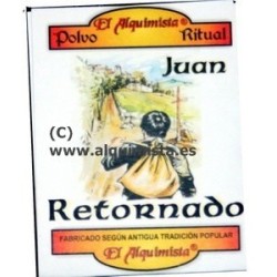 polvo juan retornado