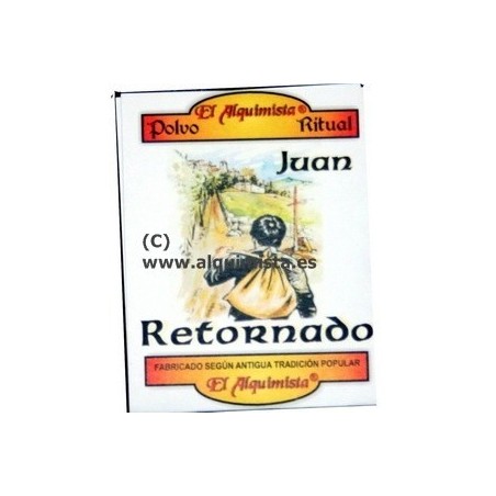 polvo juan retornado