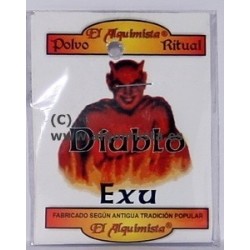 POLVO DIABLO EXU