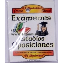 POLVO ESTUDIOS EXAMENES Y...