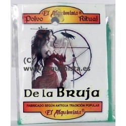 POLVOS BRUJA