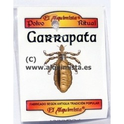 POLVO GARRAPATA