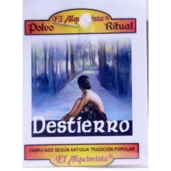 POLVO DESTIERRO