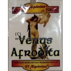 POLVO Venus AFRODITA, para dominar un sitio