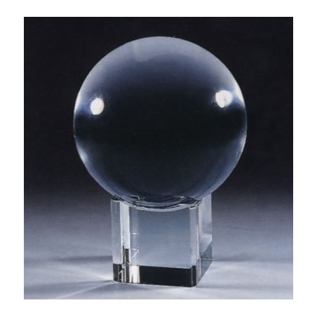 BOLA DE CRISTAL 13 CENTIMETROS