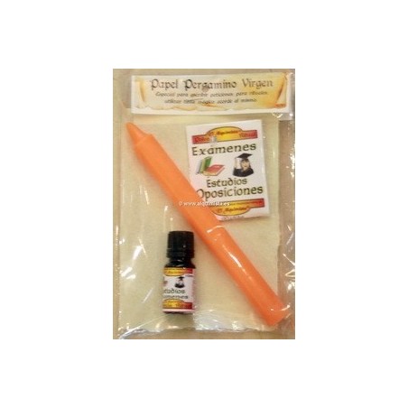 KIT (ECO)  estudios , examenes u oposiciones