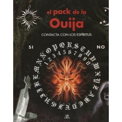 JUEGO OUIJA COMPLETO (Libro...