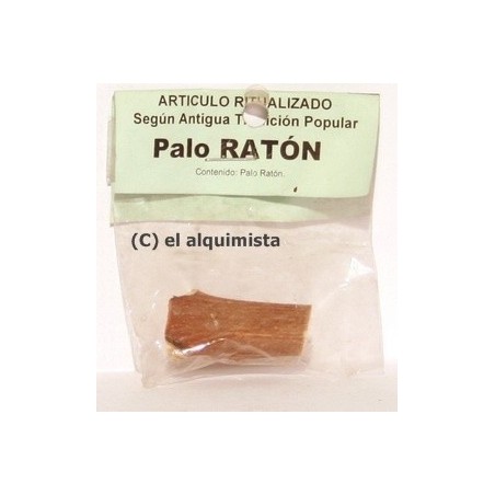 PALO RATON