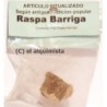 PALO RASPA BARRIGA