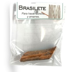 PALO BRASILETE para hacer...