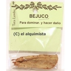 PALO BEJUCO  BERRACO o Veraco, o Cochino