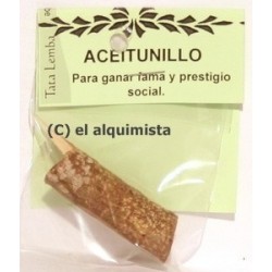 PALO ACEITUNILLO