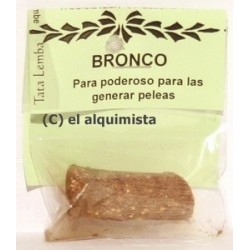 PALO BRONCO