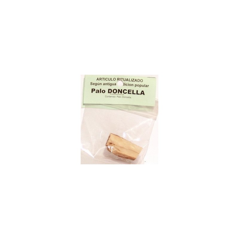 PALO DONCELLA