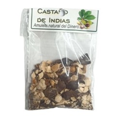 Castaño de Indias, amuleto...