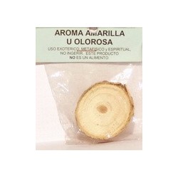 PALO AROMA AMARILLO