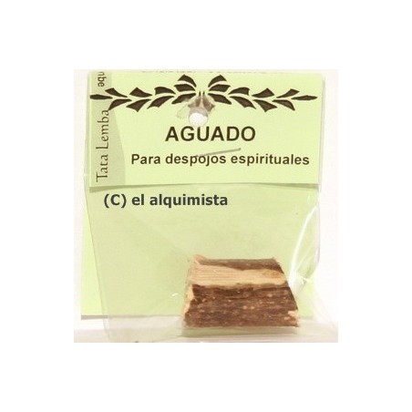 PALO AGUADO