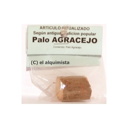 PALO AGRACEJO