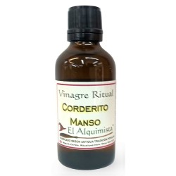 VINAGRE CORDERITO MANSO