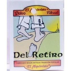 ACEITE DEL RETIRO 50ml