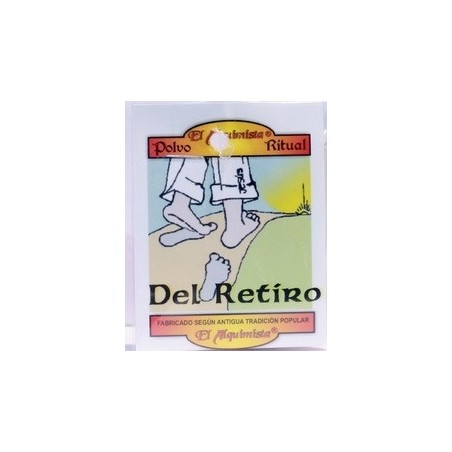 ACEITE DEL RETIRO 50ml