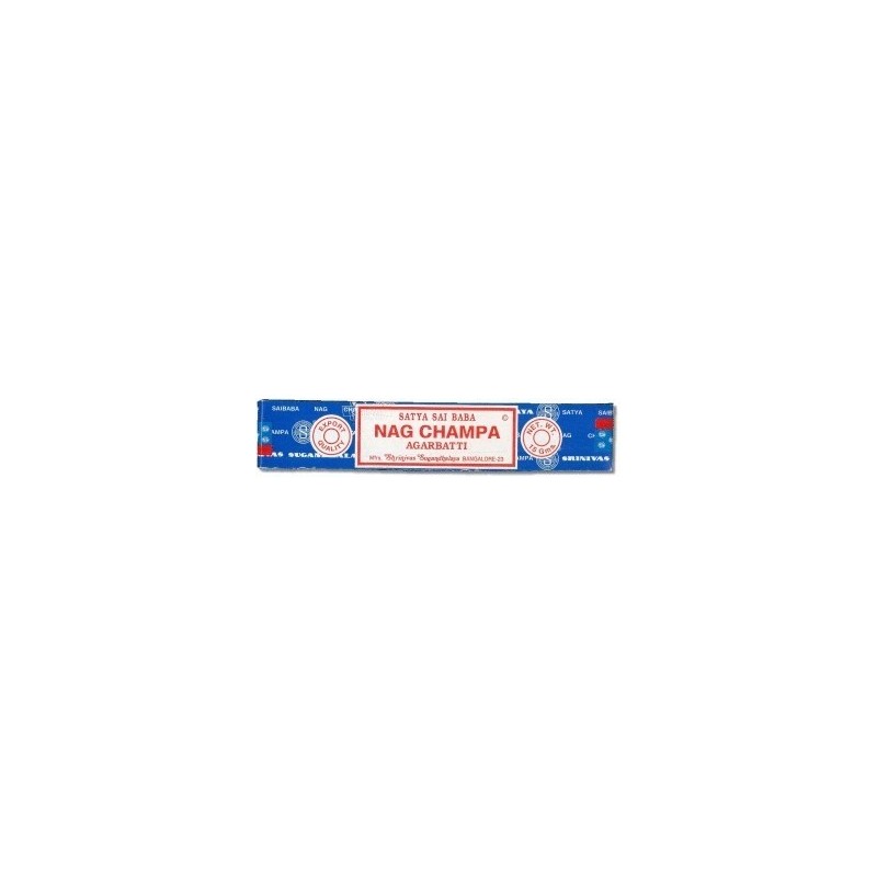 Incienso Nag Champa 15g