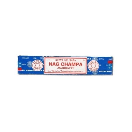 Incienso Nag Champa 15g