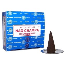 Incienso Nagchampa Dhoop Conos