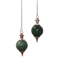 Sphere Pendulums - Green...